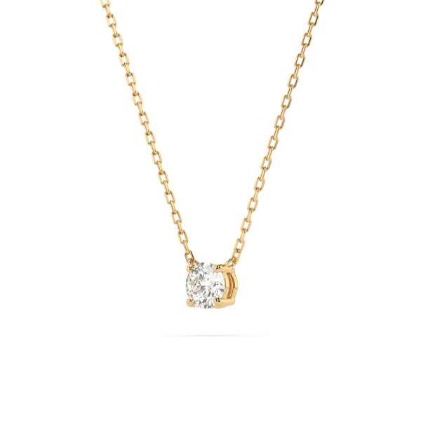 CARA DIAMANTI Златно колие с диамант K104-10040Y