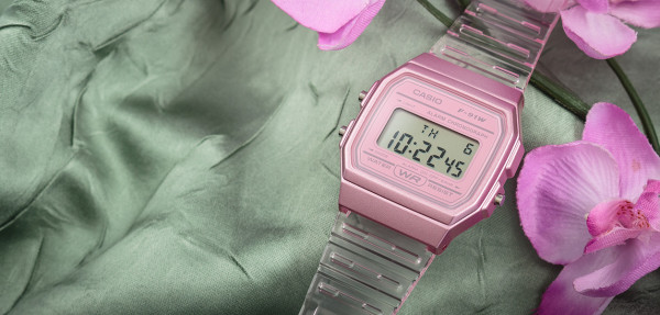 CASIO COLLECTION F-91WS-4EF