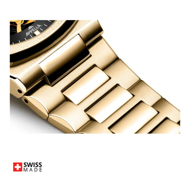 Appella L12006.1116AS мъжки автоматичен часовник ClassicWatches.bg