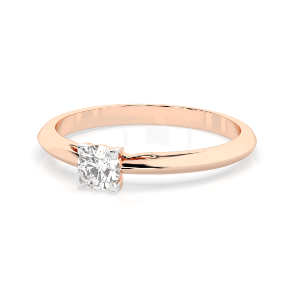 Cara пръстен с диамант 0.30 ct GIA сертификат K101-10190R