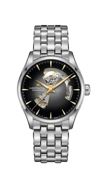 Hamilton Jazzmaster Open Heart Auto H32705180