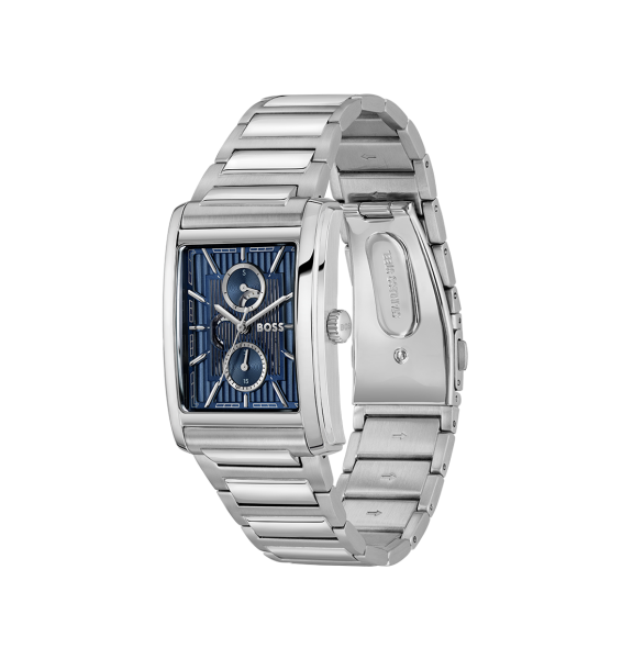 HUGO BOSS 1514318 мъжки часовник със син циферблат
