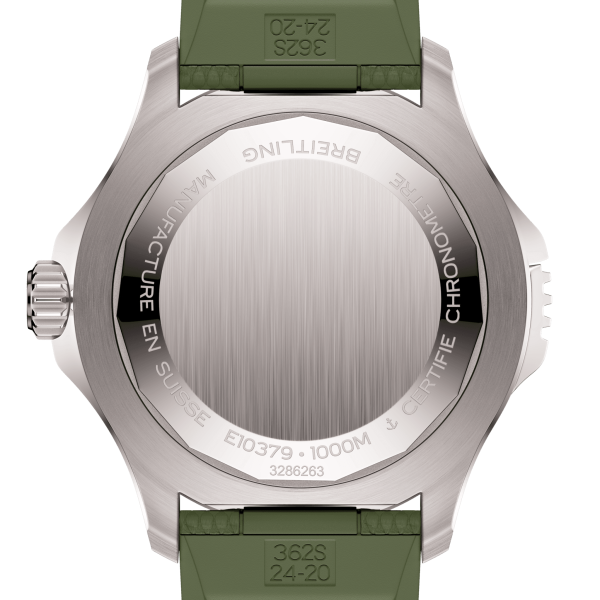 SUPEROCEAN AUTOMATIC 46 SUPER DIVER E10379D31L1S1