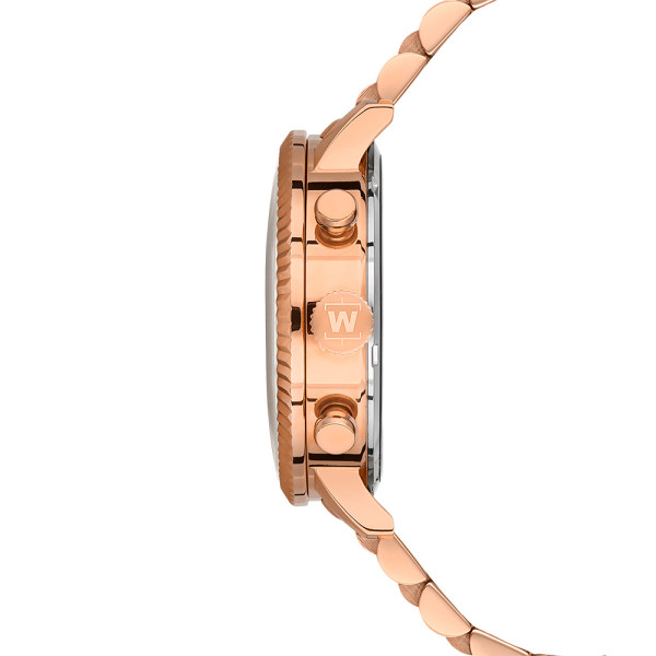 welder wwrc653 дамски часовник стоманена верижка rose gold classicwatches.bg