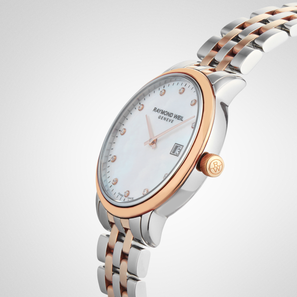 RAYMOND WEIL TOCCATA 29MM 5985-SP5-97081