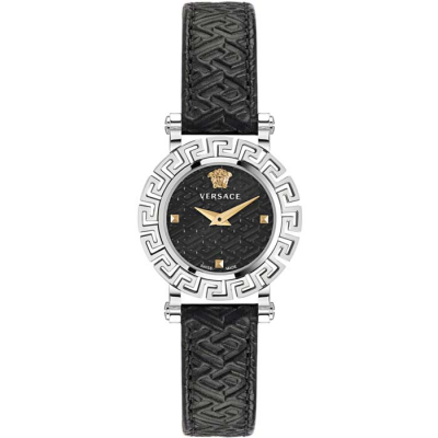 VERSACE GRECA GLAM 36MM LADIES WATCH VE2Q00122