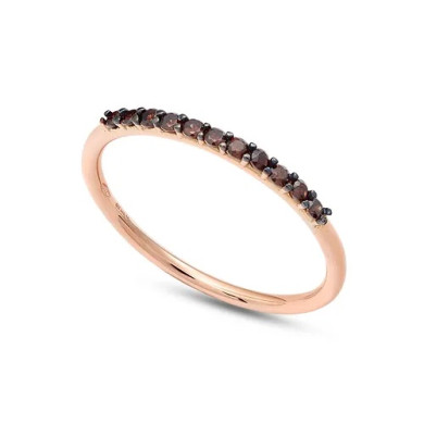 COMETE AMBROSIA ЗЛАТЕН ПРЪСТЕН С ЦИРКОНИЙ AAZ119