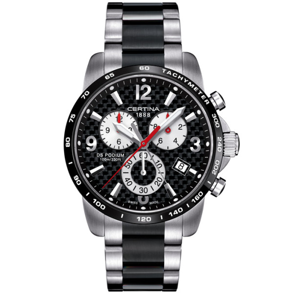 CERTINA DS PODIUM 42MM C001.617.22.207.00