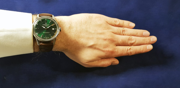 CERTINA DS ACTION 41MM  C038.407.16.097.00