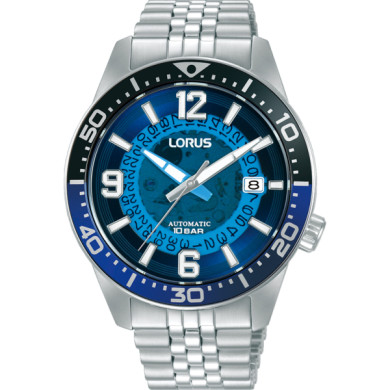 ЧАСОВНИК LORUS SPORT-MECHANICAL RU415AX9