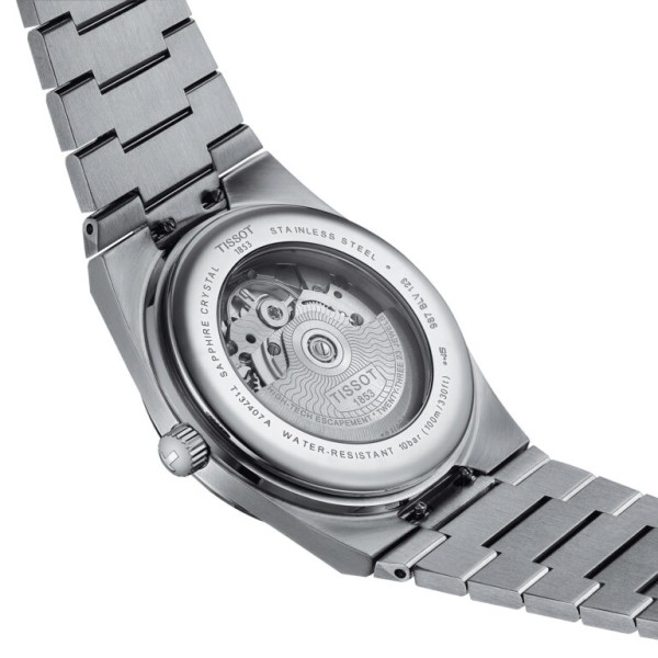 TISSOT  PRX POWERMATIC 80 40MM MEN'S WATCH T137.407.11.041.00