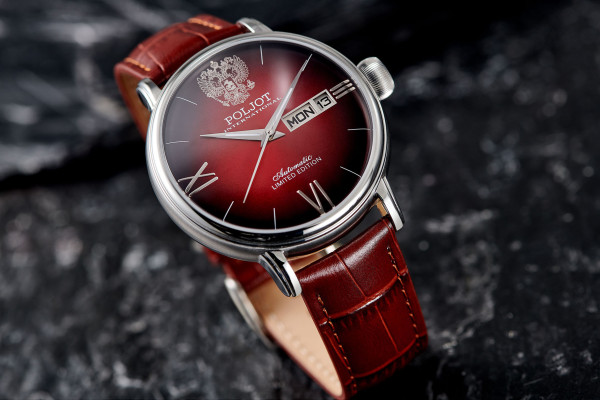 POLJOT INTERNATIONAL TSARS OF RUSSIA LIMITED EDITION 43MM 2427.1541514