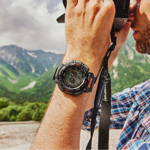 CASIO PRO TREK PRG-340-1ER