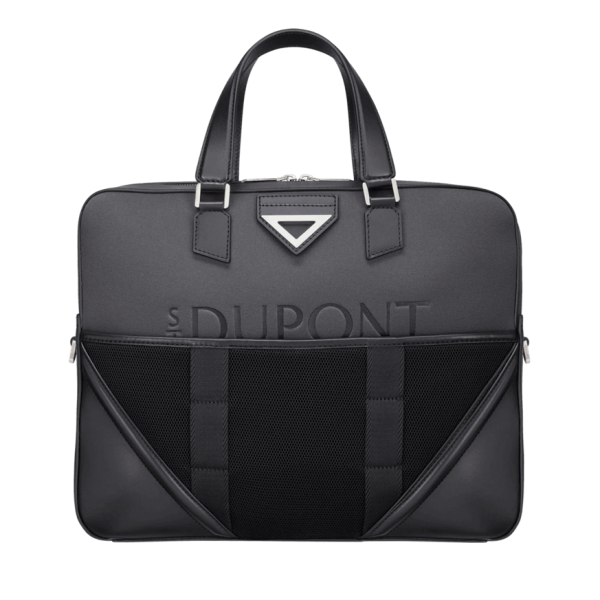 Чанта за документи S.T.Dupont Défi Explorer Document Holder Black 1IC132BK1