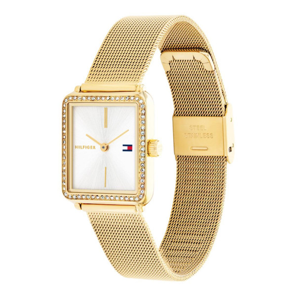 tommy hilfiger 1782829 златно pvd покритие верижка classicwatches.bg