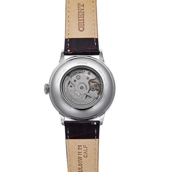 ORIENT CLASSIC 40.5MM MEN'S WATCH RA-AC0023E