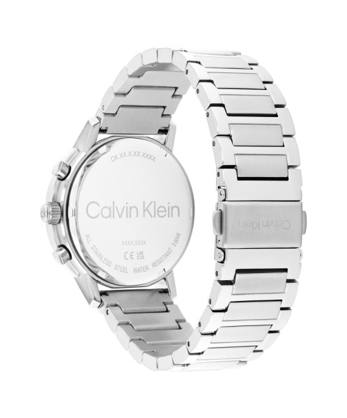 Calvin Klein 25200493 мъжки спортен часовник с метална верижка – ClassicWatches.bg