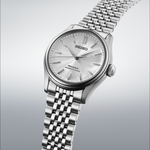 seiko hcc001j1 automatic 3 days ClassicWatches.bg