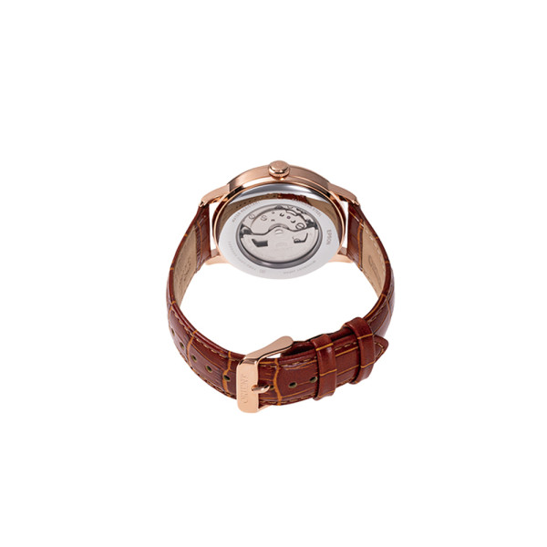 ORIENT SUN AND MOON 41.5MM MEN'S WATCH RA-AK0801S