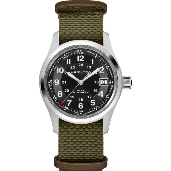 Hamilton Khaki Field Auto Call Of Duty Special Edition 5000pcs H70475930