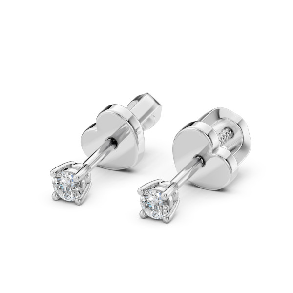 Cara Diamanti обеци с диаманти K102-10012/1W