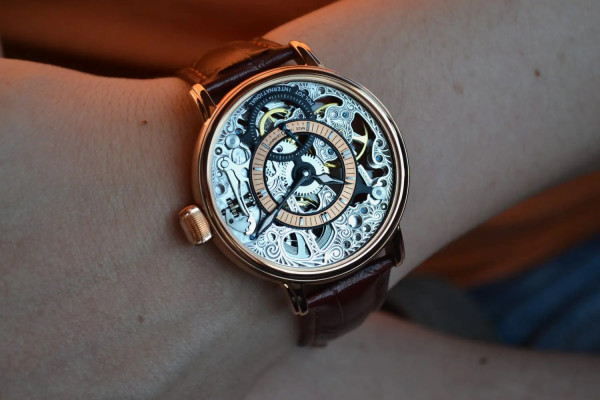 POLJOT INTERNATIONAL QUEEN VICTORIA 43MM LIMITED EDITION 300 3620.1940673