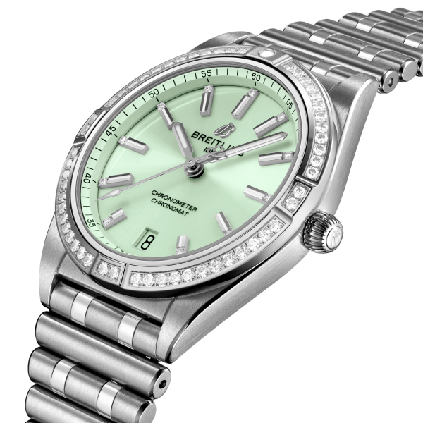 BREITLING CHRONOMAT AUTOMATIC 36 A10380591L1A1