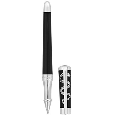 РОЛЕР LIBERTÉ HIPPOCRATE ANIMATION  BLACK LACQUER&PALLADIUM 462675