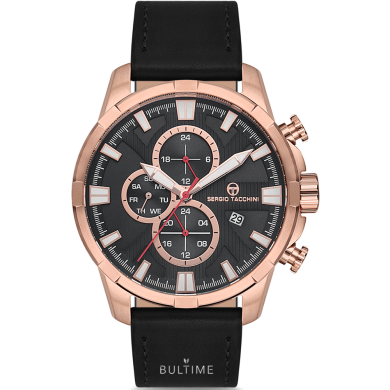 SERGIO TACCHINI ARCHIVIO 45MM MANS WATCH ST.5.163.02
