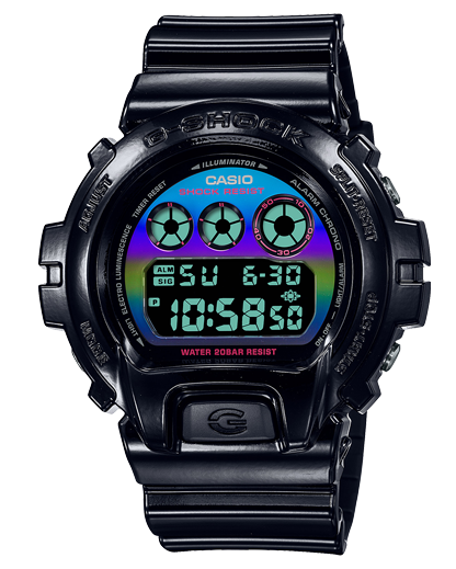 CASIO G-SHOCK DW-6900RGB-1ER