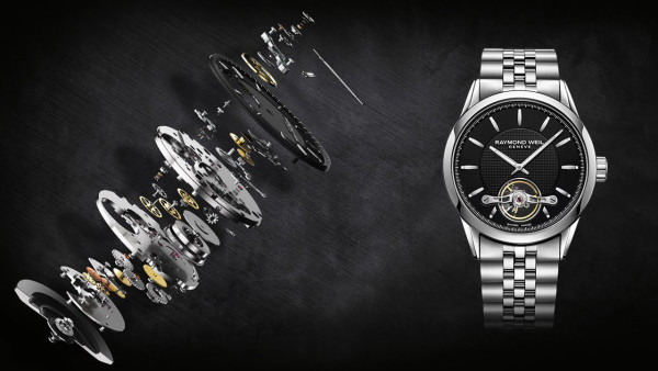 RAYMOND WEIL FREELANCER 42MM 2780-ST-20001