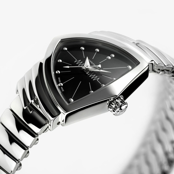 Hamilton Ventura S Quartz H24211130