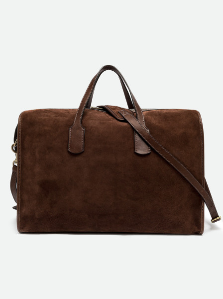 Мъжка чанта Gianni Chiarini Berlino BSN 11629/COMM CM-PL-2196 Chocolate