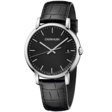 CALVIN KLEIN ESTABLISHED 42 MM MEN'S WATCH K9H211C1
