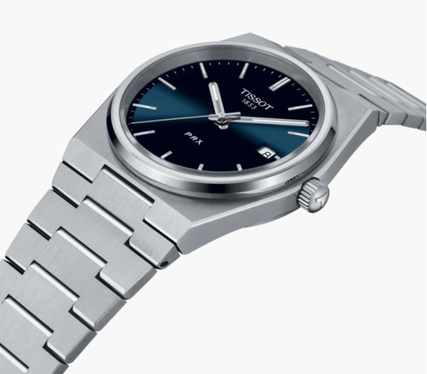 TISSOT PRX QUARTZ 40MM MEN'S WATCH  T137.410.11.041.00
