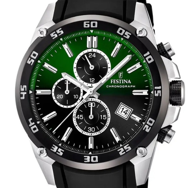 ClassicWatches.bg Festina F20330/B снимка

