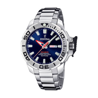 FESTINA DIVER 45MM MEN`S WATCH F20665/1