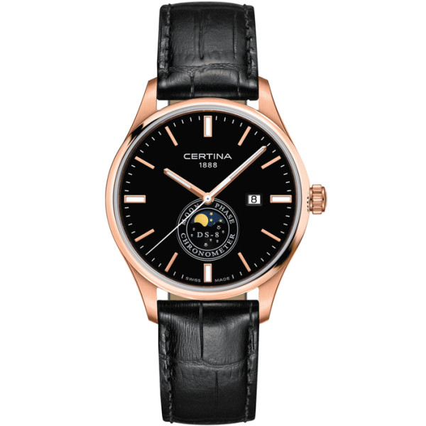 CERTINA DS-8 40MM C033.457.36.051.00