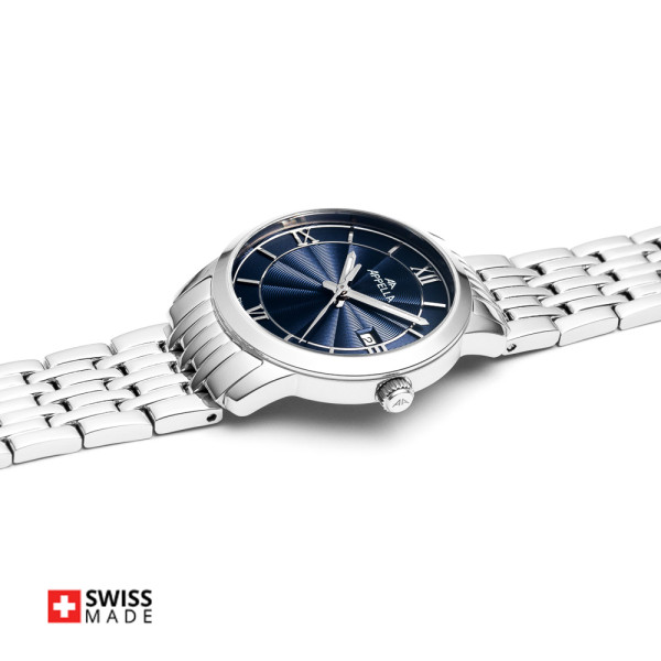 Appella L32005.5165Q син циферблат дамски часовник ClassicWatches.bg