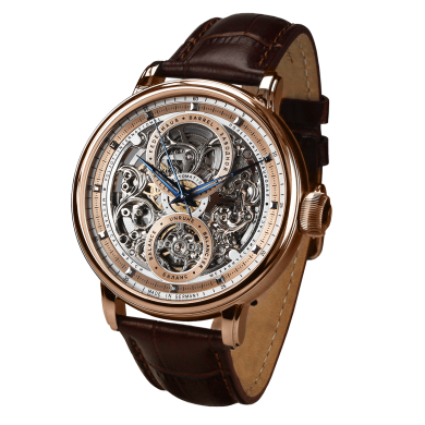 POLJOT INTERNATIONAL HERMITAGE 43MM LIMITED EDITION 500PCS 7500.1940613