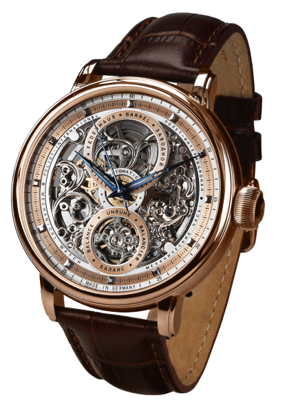 POLJOT INTERNATIONAL HERMITAGE AUTOMATIC 43MM MEN'S WATCH LIMITED EDITION 500PCS 7500.1940613