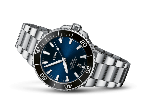 ORIS AQUIS DATE 41.5 MM 733 7766 4135 - 07 8 22 05PEB