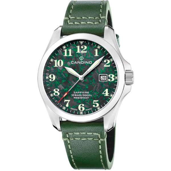 Candino C4785/3 швейцарски часовник с водоустойчивост 10 ATM ClassicWatches.bg

