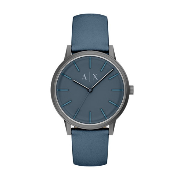 часовник Armani Exchange AX2767 със син циферблат classicwatches.bg