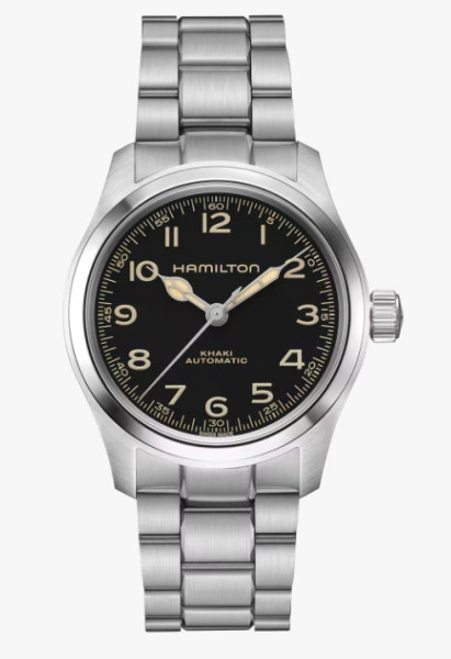 ЧАСОВНИК HAMILTON KHAKI FIELD MURPH 38MM H70.405.130