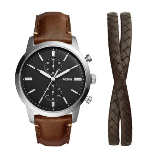 FOSSIL TOWNSMAN 44MM FS5967SET