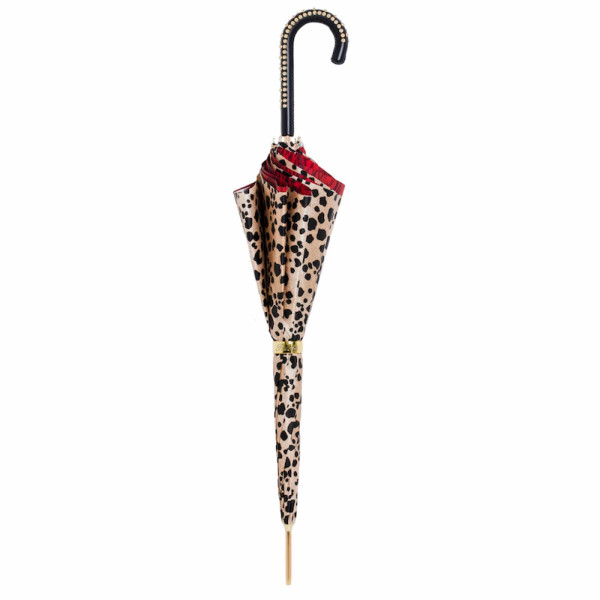 PASOTTI  ДАМСКИ ЧАДЪР LEOPARDO E ROSE 189 50884-1411 H20