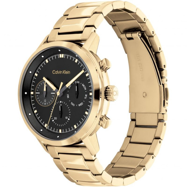 CALVIN KLEIN GAUGE  44MM MEN'S WATCH  25200065