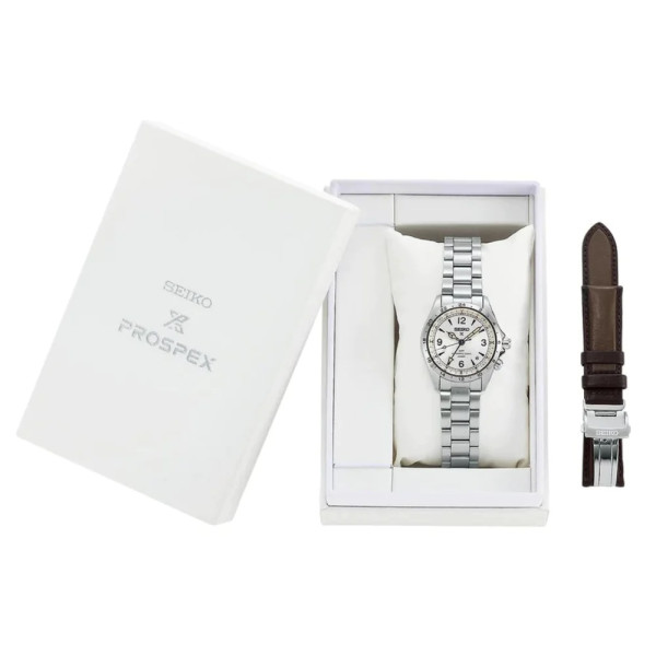 SEIKO PROSPEX ALPINIST LIMITED EDITION AUTOMATIC 39.5MM MEN'S WATCH SPB409J1