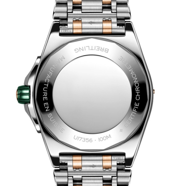 BREITLING SUPER CHRONOMAT AUTOMATIC 38 SEA U17356531L1U1